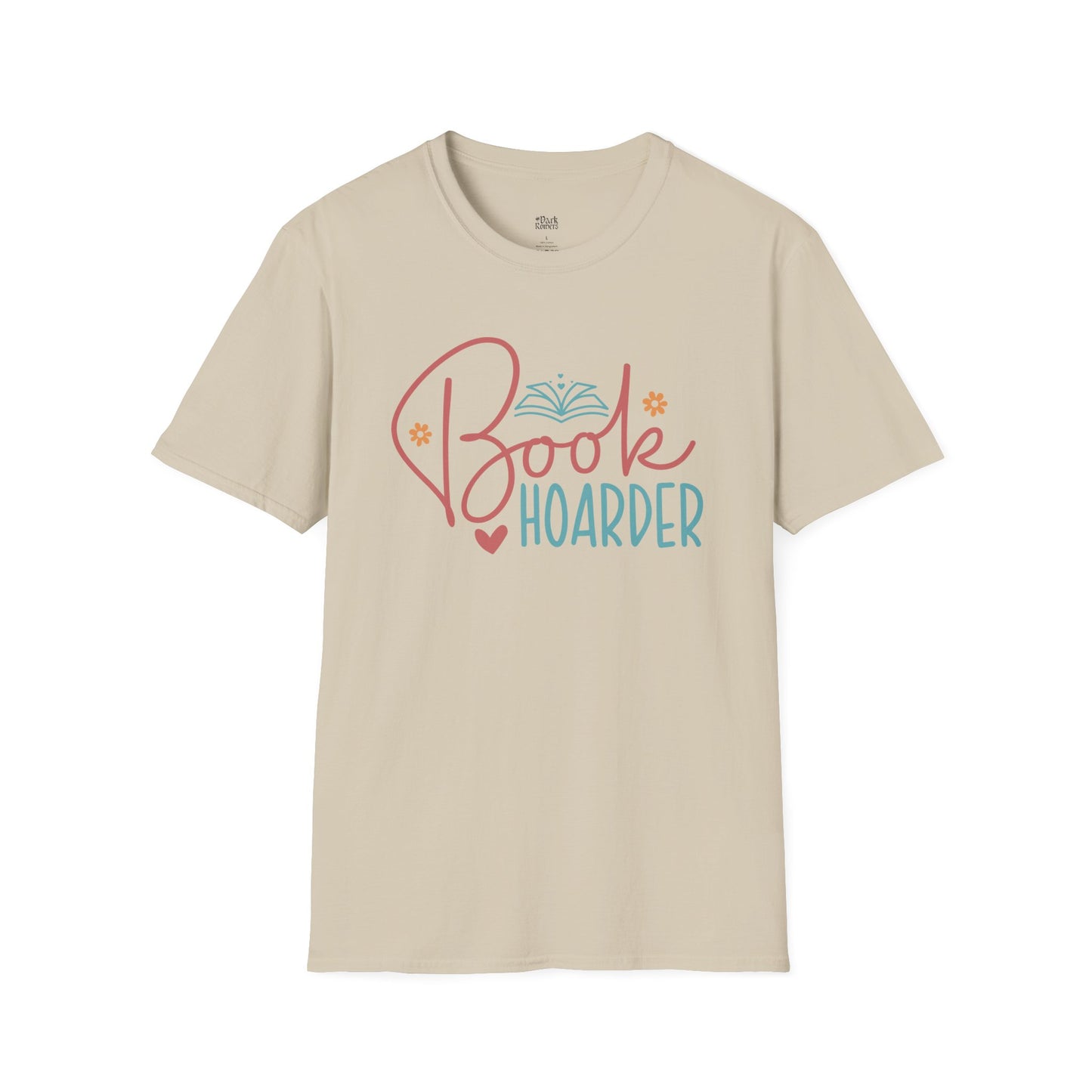 Book Hoarder T-Shirt