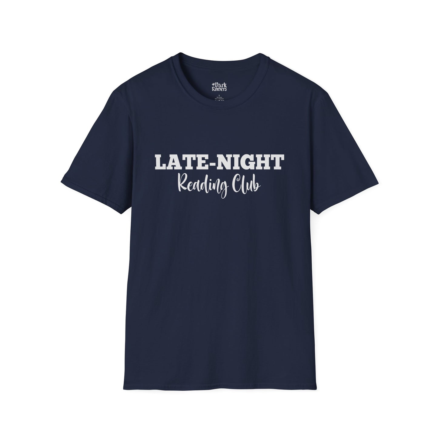 Late-Night Reading Club T-Shirt