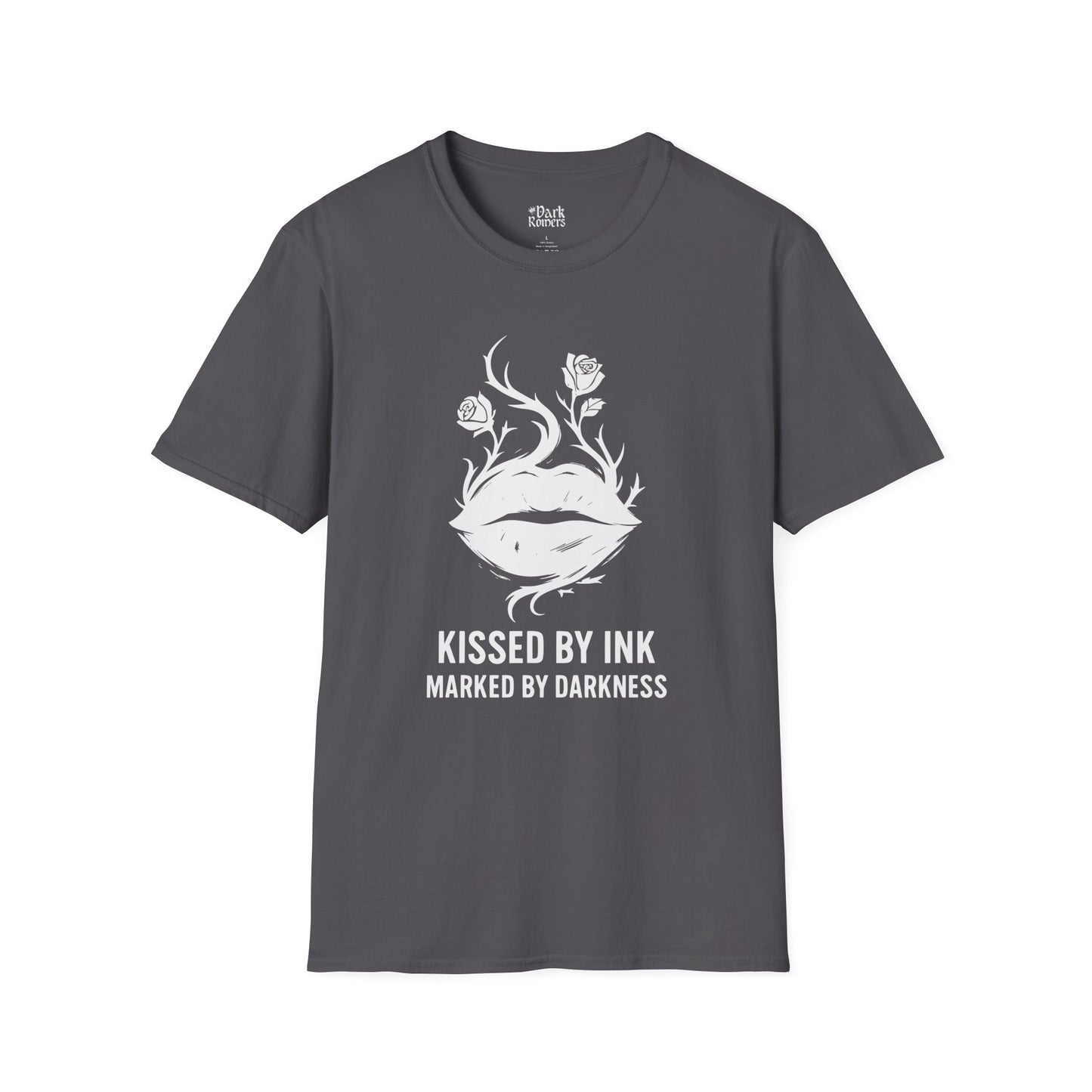 Kissed by Ink, Marked by Darkness T-Shirt