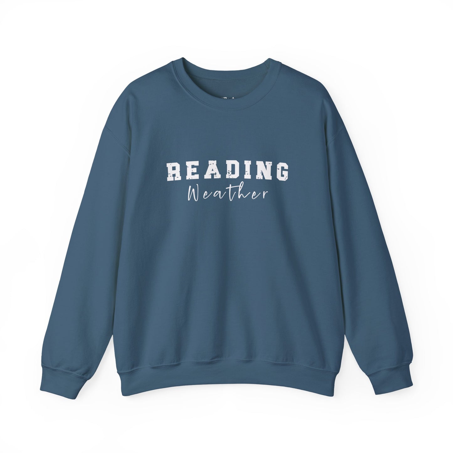 Reading Weather Sweatshirt
