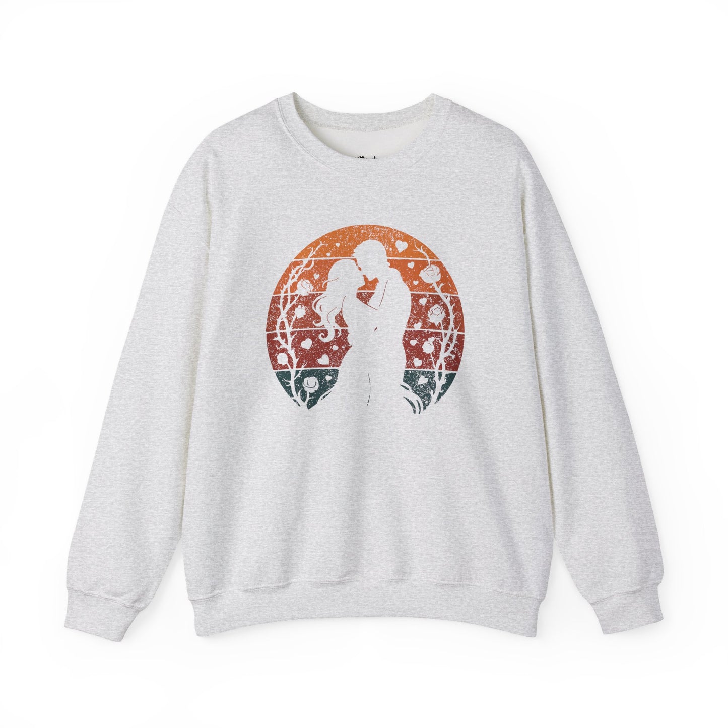Sunset Romantasy Lovers Sweatshirt