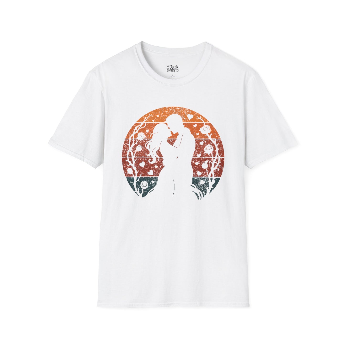 Sunset Romantasy Lovers T-Shirt