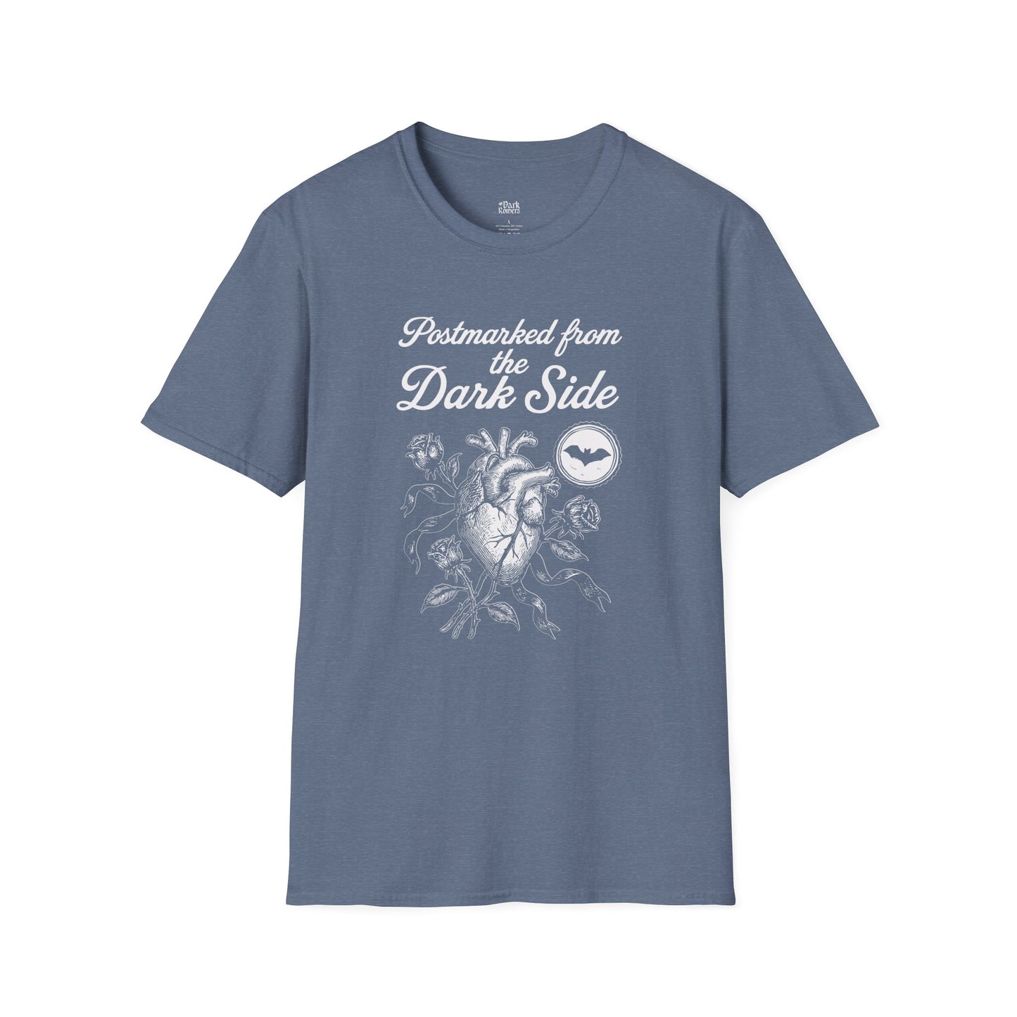 Postmarked From the Dark Side T-Shirt