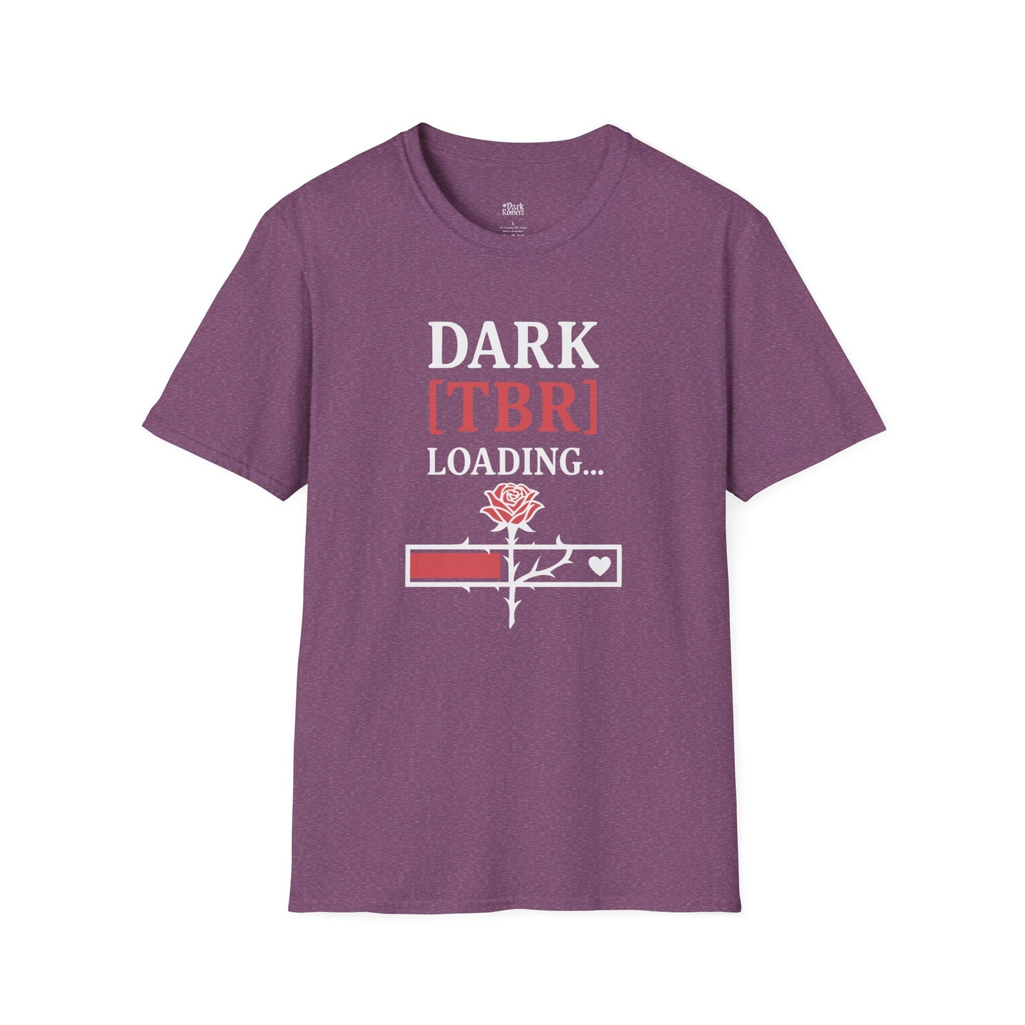 Dark [TBR] Loading... T-Shirt