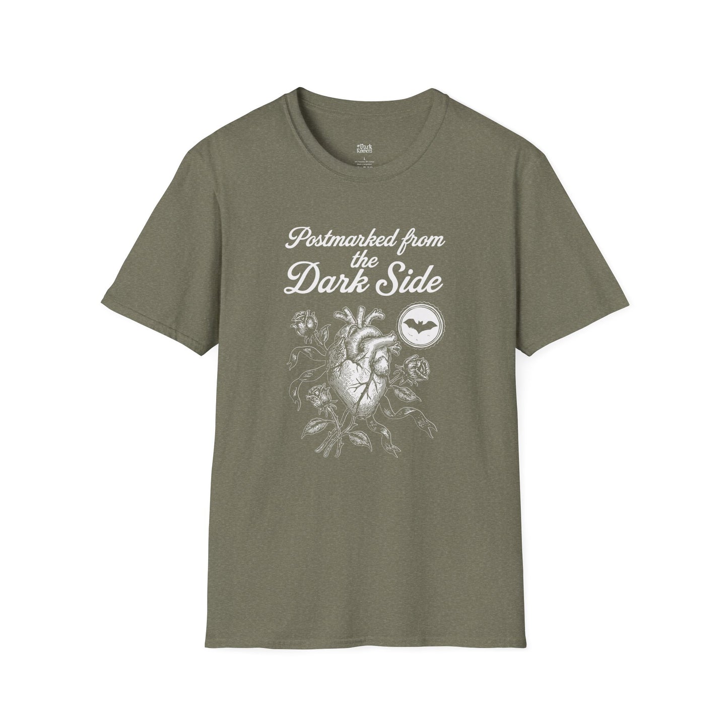 Postmarked From the Dark Side T-Shirt