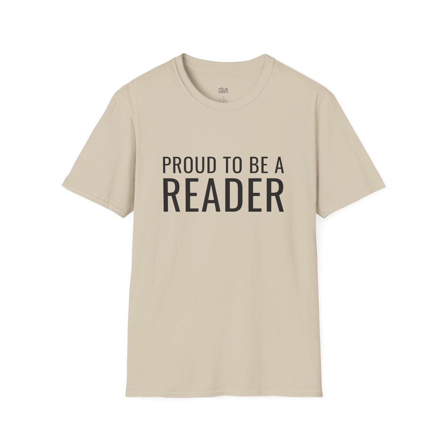 Proud to Be a Reader T-Shirt