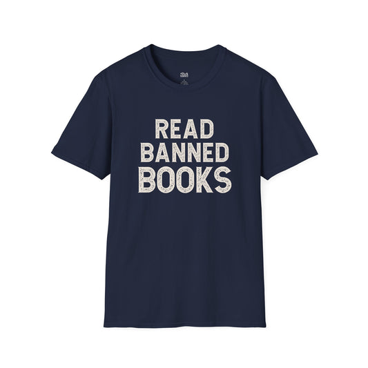 Read Banned Books T-Shirt