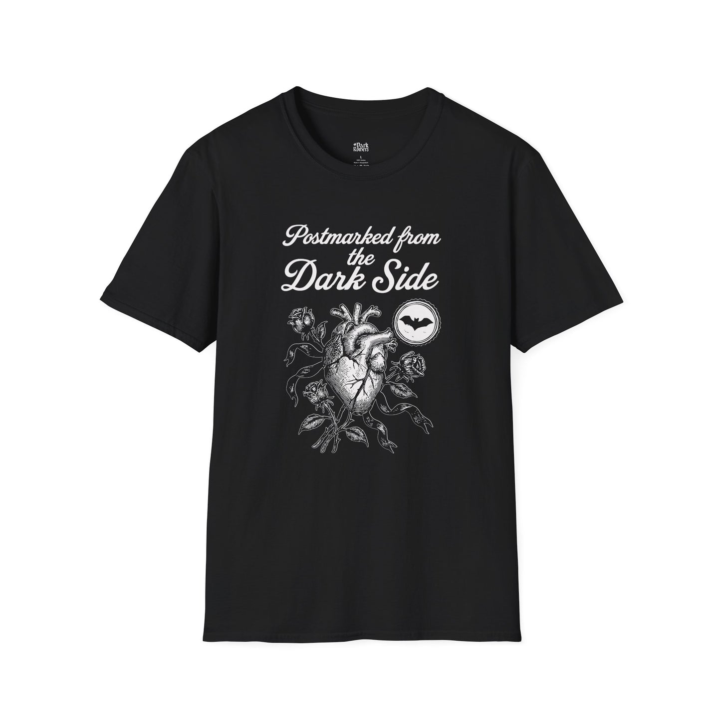 Postmarked From the Dark Side T-Shirt