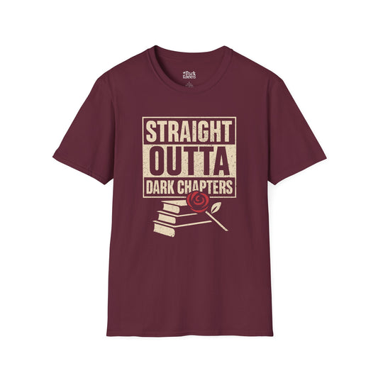 Straight Outta Dark Chapters T-Shirt