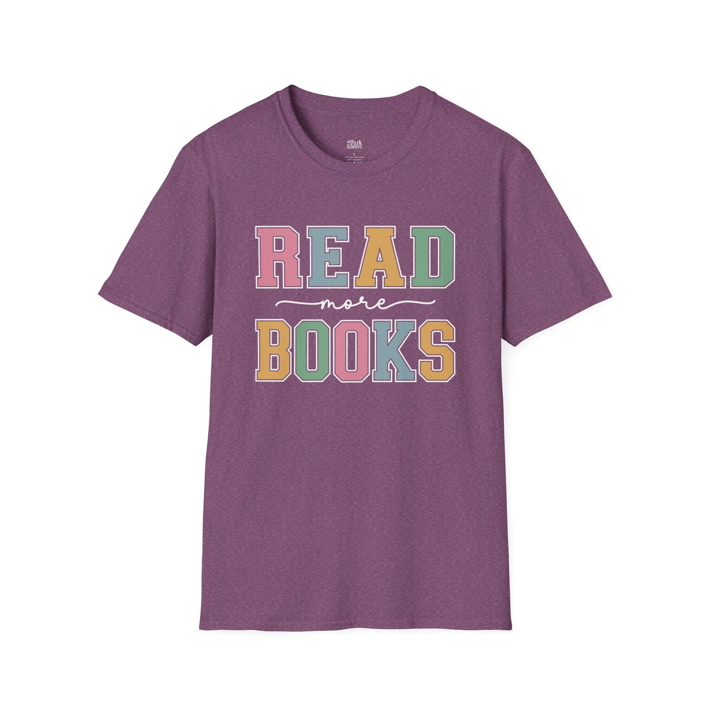 Read More Books T-Shirt