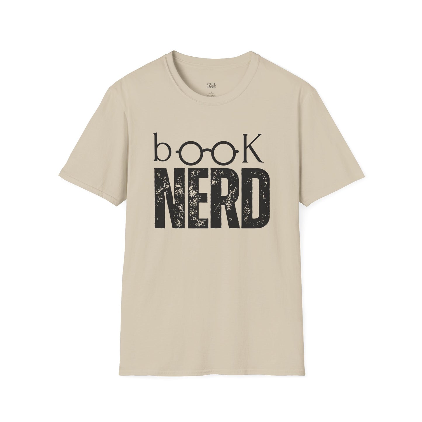 Book Nerd T-Shirt