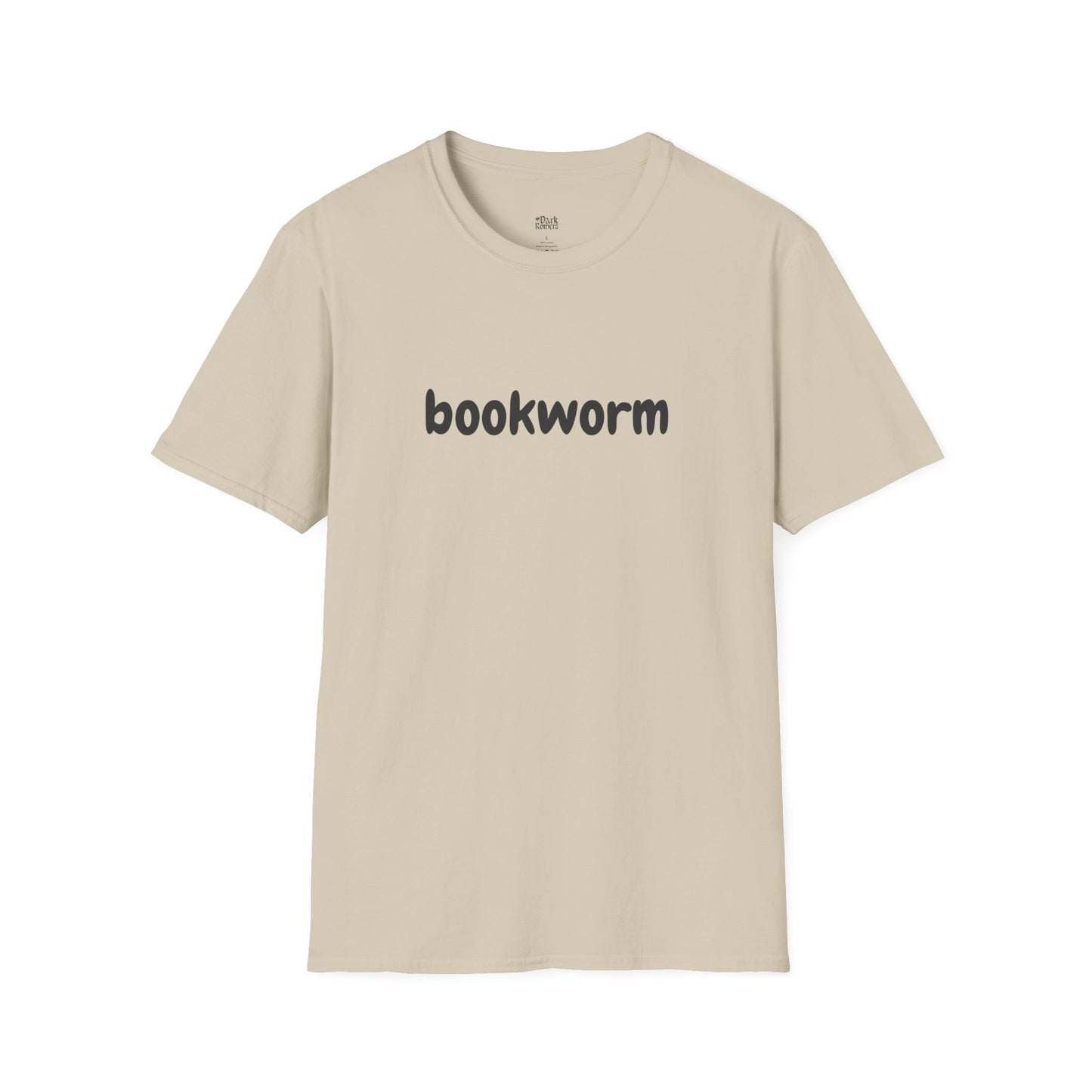 Bookworm sand book lover t-shirt