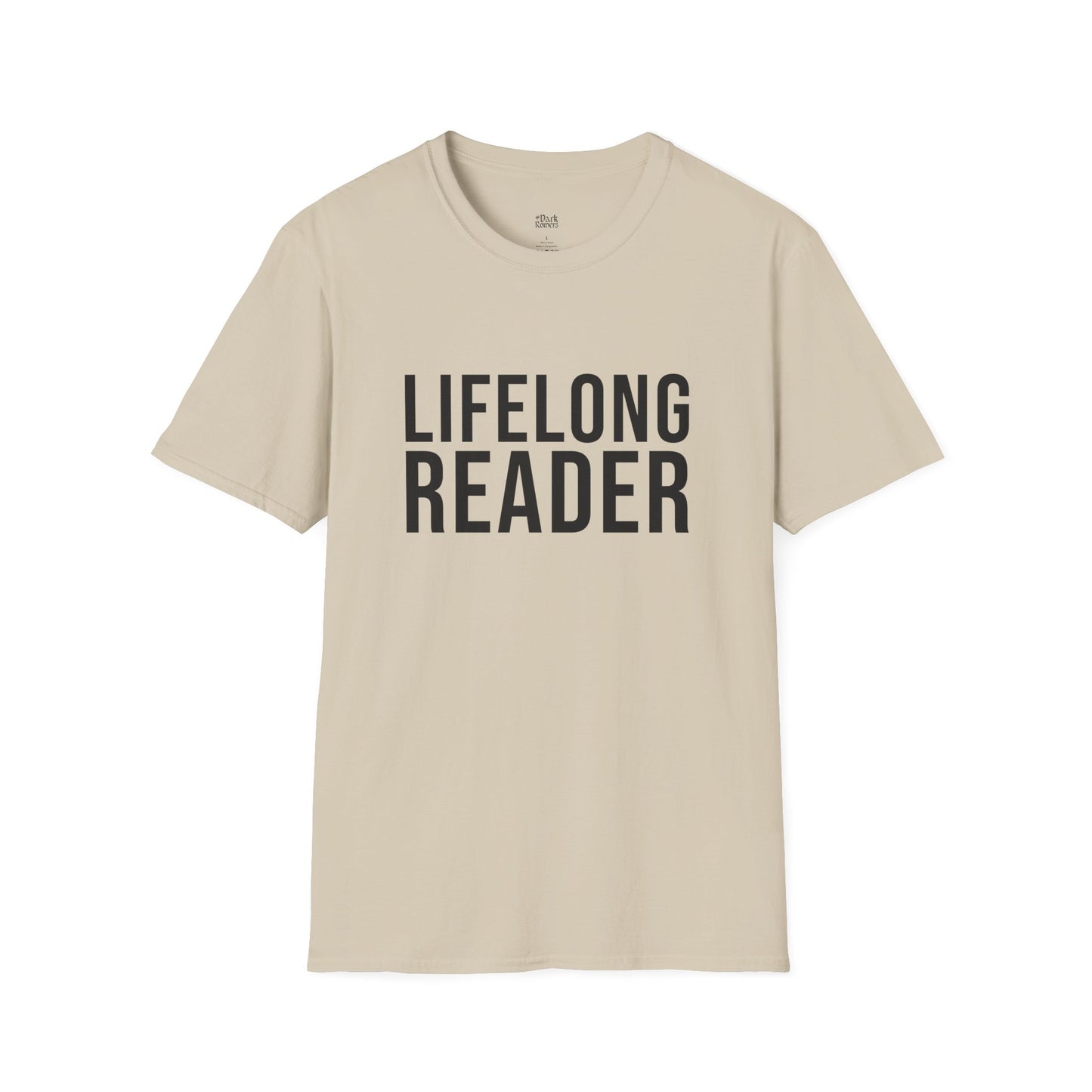 Lifelong Reader T-Shirt