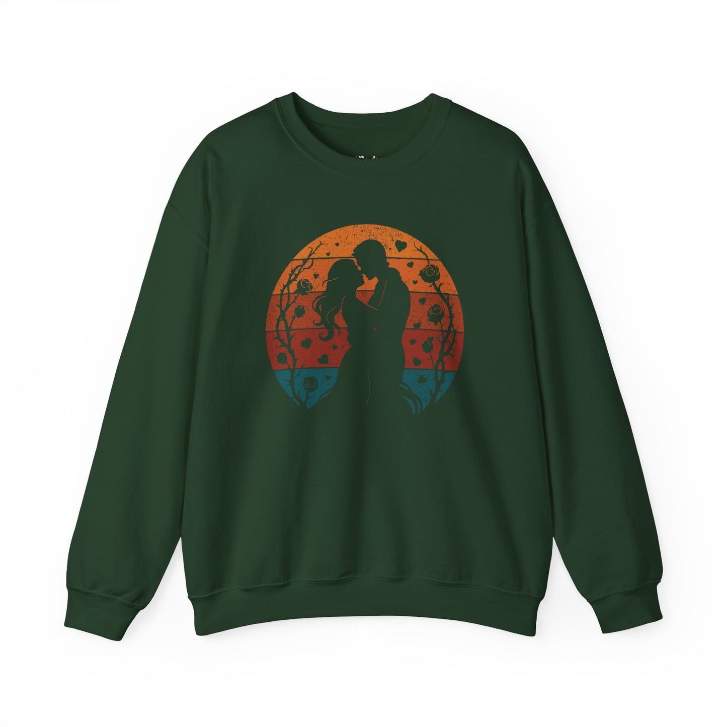 Sunset Romantasy Lovers Sweatshirt