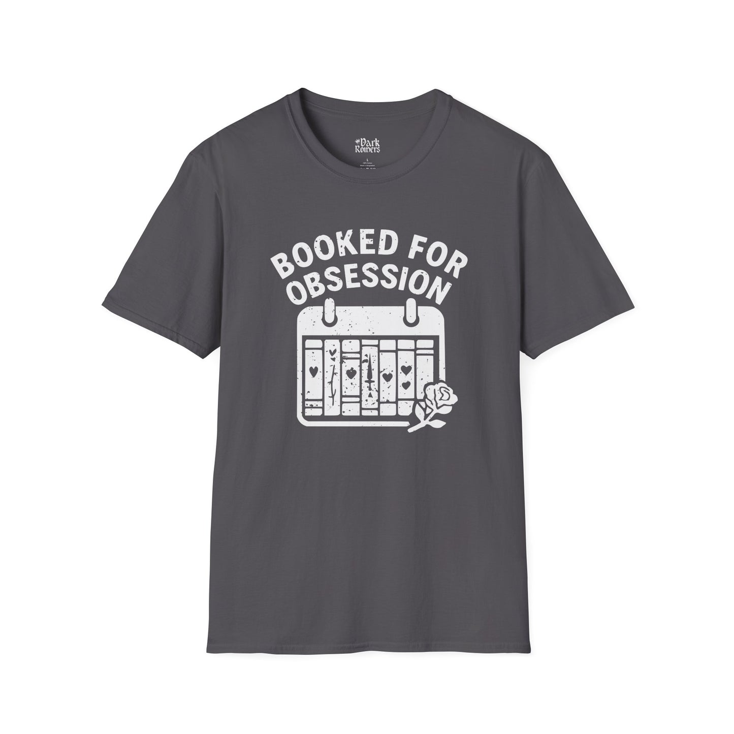 Booked For Obsession T-Shirt