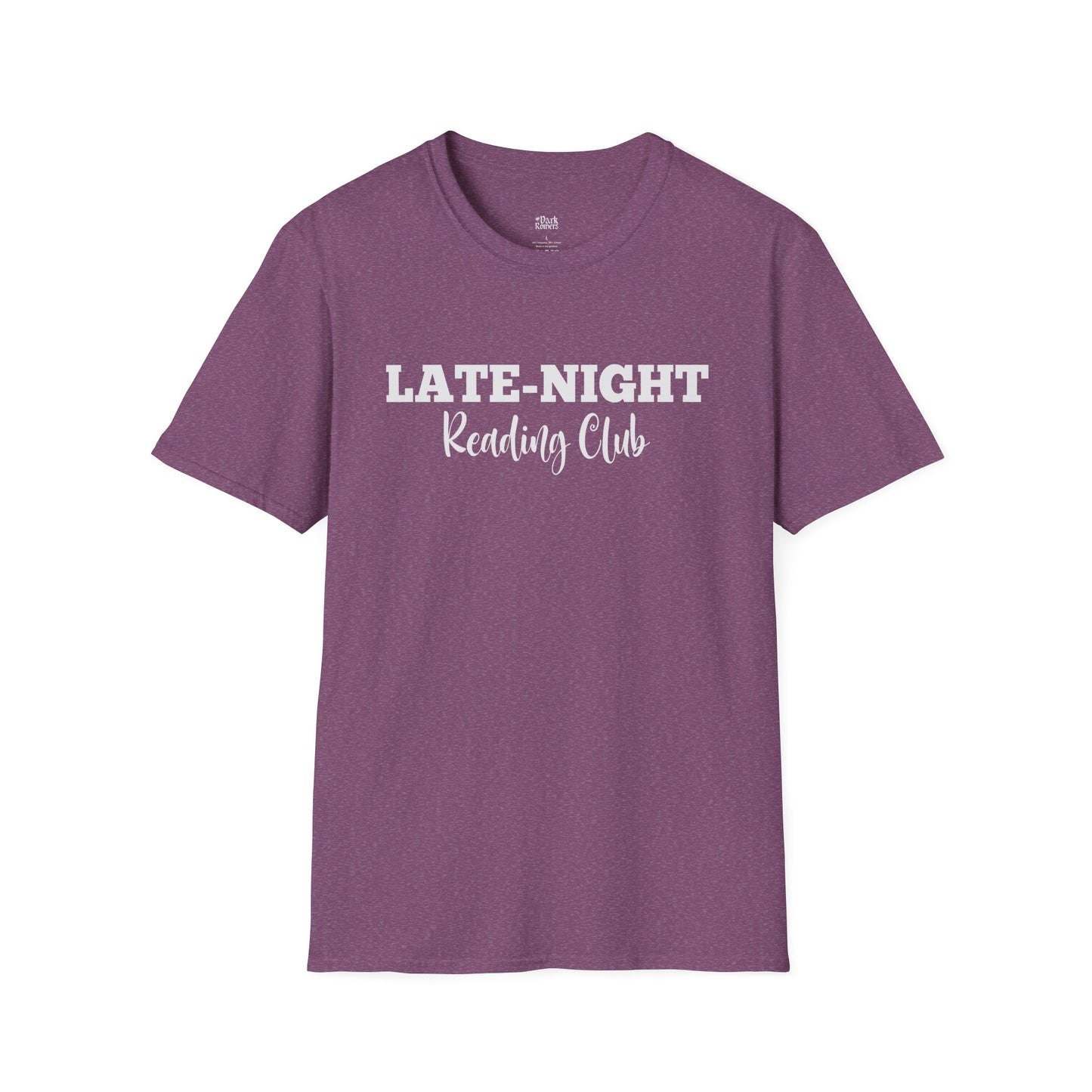 Late-Night Reading Club T-Shirt