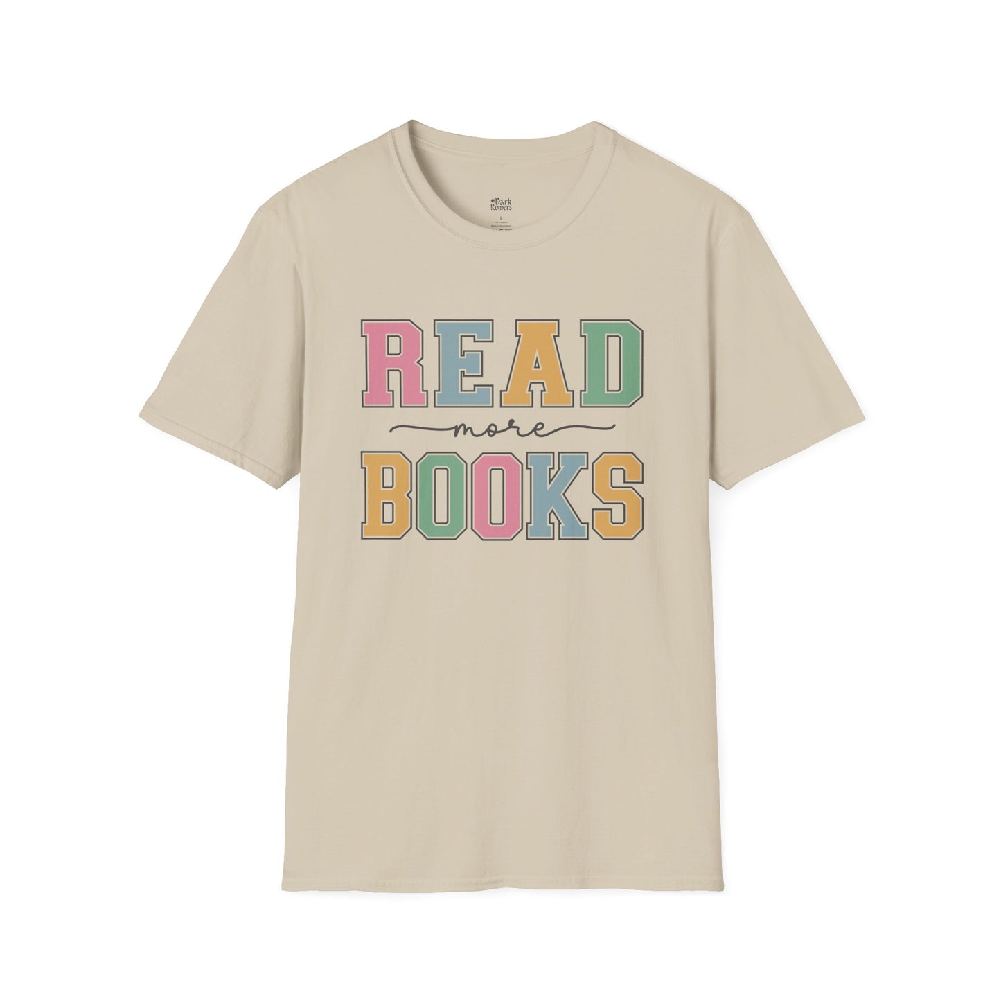 Read More Books T-Shirt