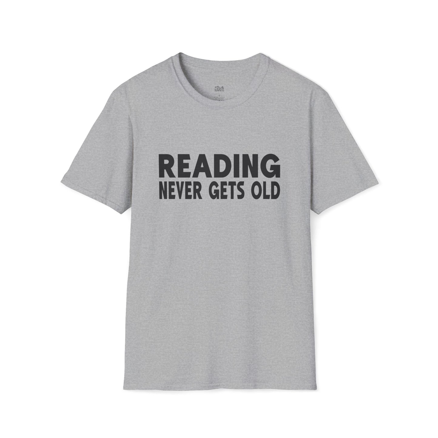 Reading Never Gets Old T-Shirt