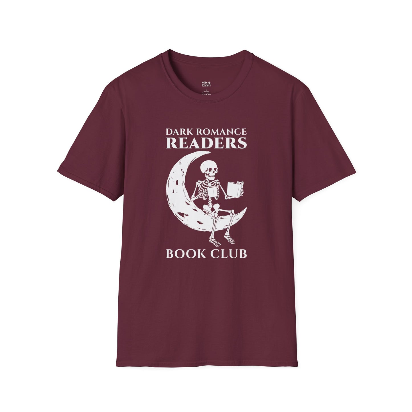 Dark Romance Readers Book Club T-Shirt