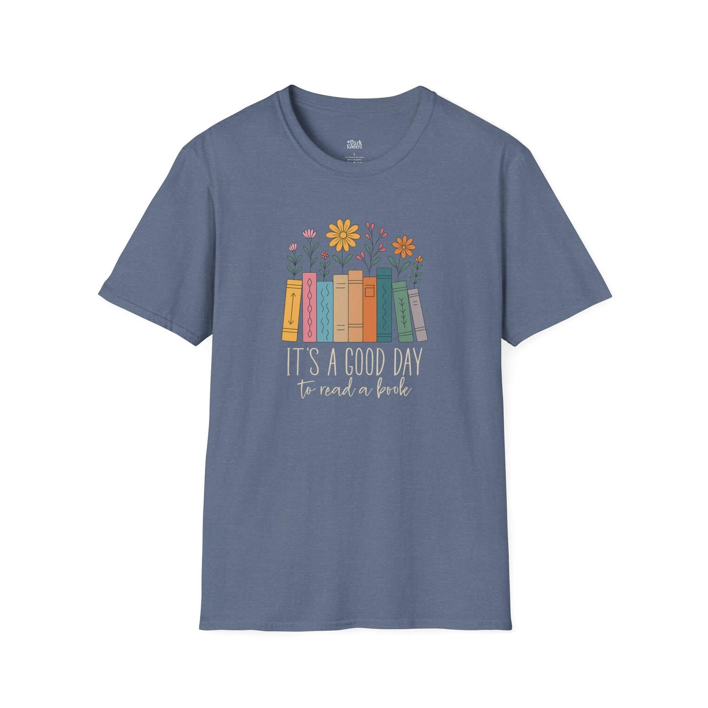 It's a good day to read a book T-Shirt